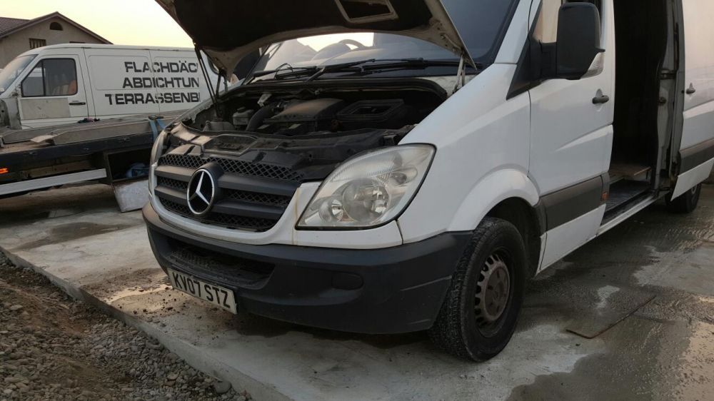 Dezmembrari dube camionete 3.5t tamaseni sprinter Volkswagen lt ford
