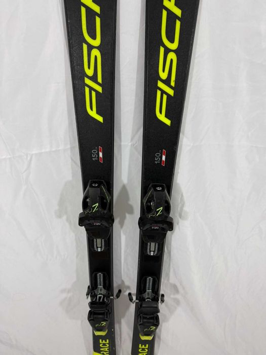 Ski schi copii carve Fischer RC4 Race JR 150cm