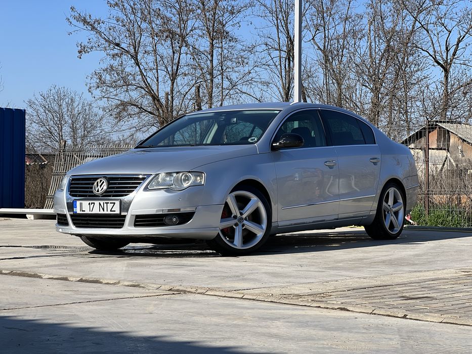 Volkswagen Passat B6