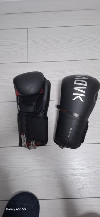 Mănuși kickbox/muay thai 12oz