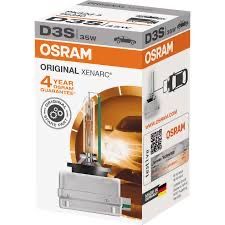 Bec d3s originale osram