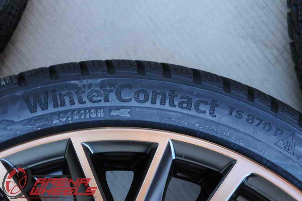 Anvelope Iarna 19 inch Continental WinterContact TS870P 235/35 R19