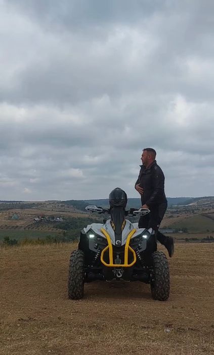 Vand Can-Am Renegade xmr