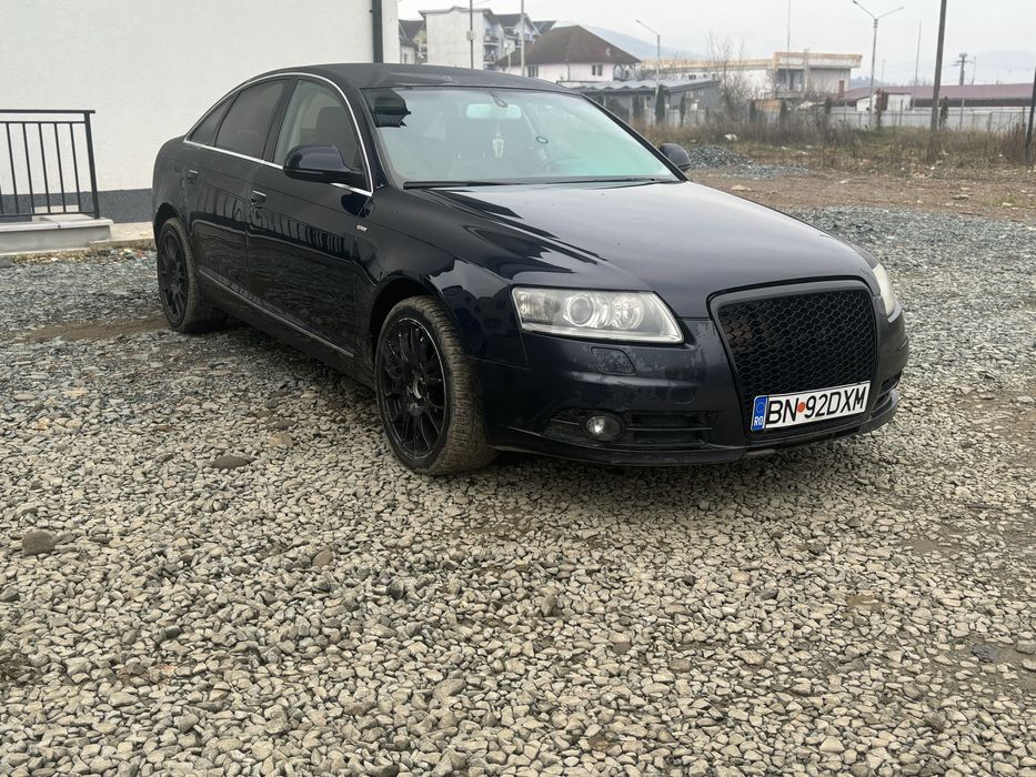 Vand/schimb audi a6 2009