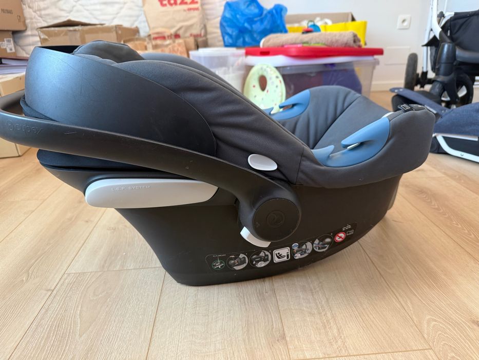 Scoica cybex aton b2