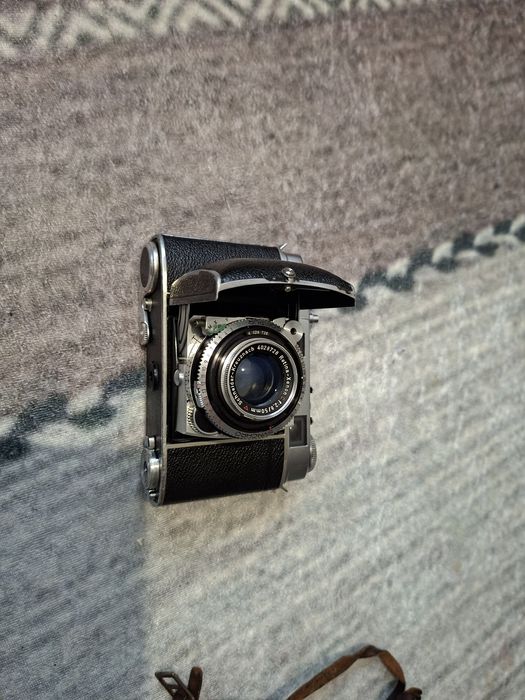 Kodak Retina IIc камера фотоапарат апарат лента лентов ретро мехов