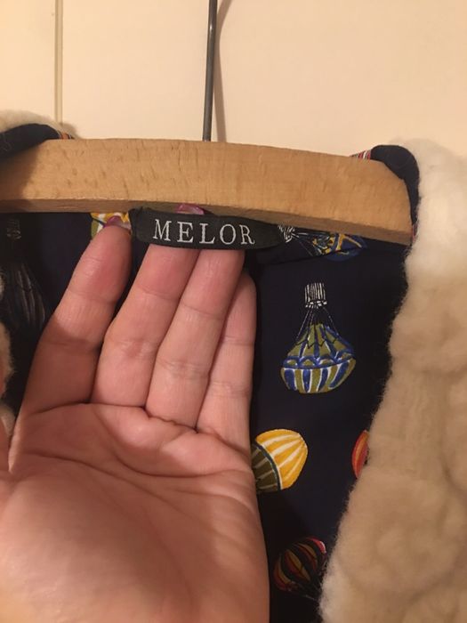 Hainuta lana Melor