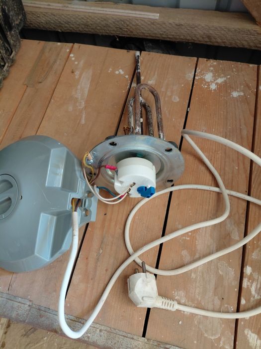 Аристон 30 литрлік