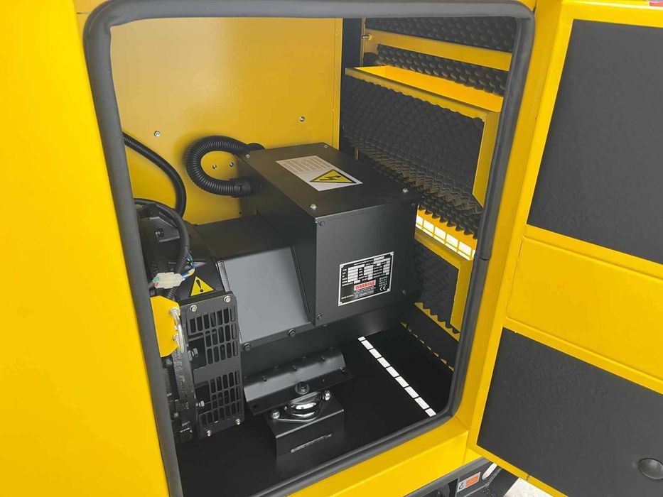 Generatoare diesel RTE – 35kW / 50kW / 100kW