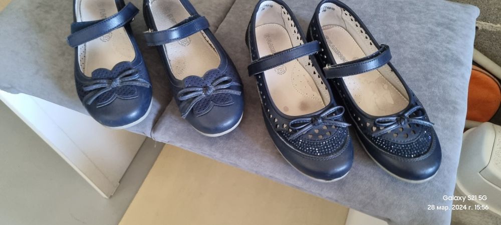 продаётся обувь подойдёт для школы