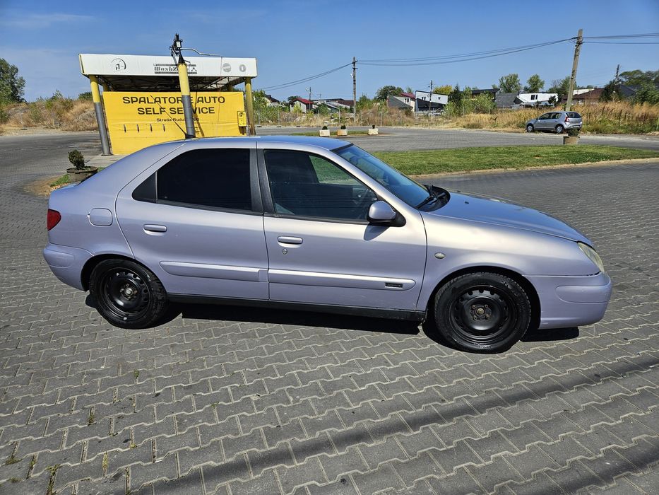 Citroen Xsara 1.6 benzina PREȚ FIX!