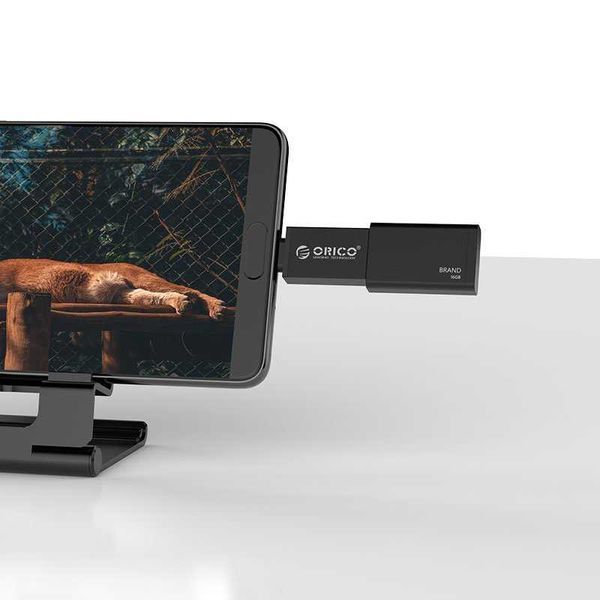 Orico преходник Adapter OTG - USB Micro B to USB3.0 AF - CBT-UM01-BK