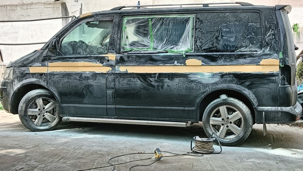 Vopsitorie auto tinichigerie