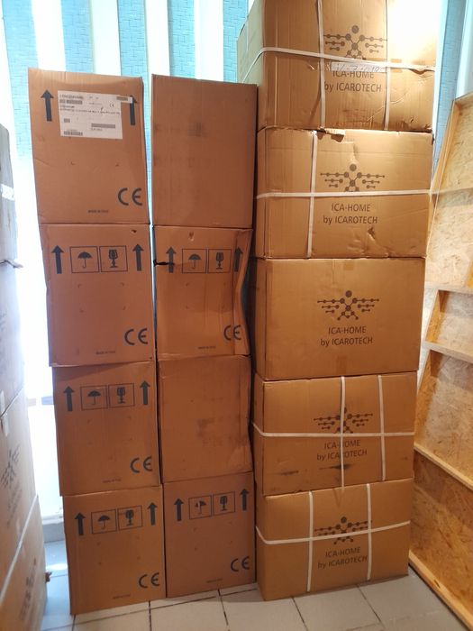 SUPER OFERTA Paleti Rafturi papuci 12 si 18 perechi