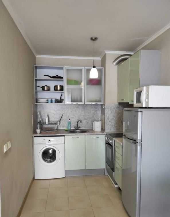 Дава се под наем Двустаен апартамент в Бургас, Зорница - 60 кв.м за 255 € - Снимка #6