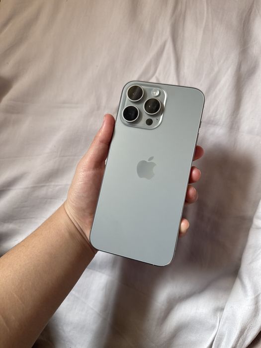 Iphone 15 Pro Max 512GB