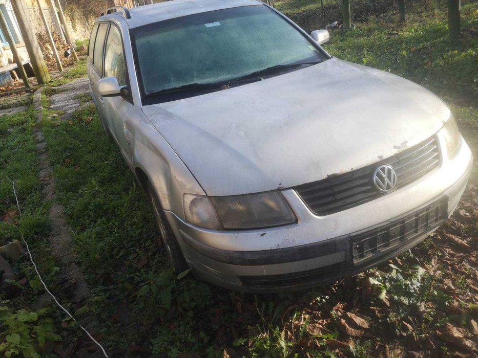 Passat 3 цял бракуван