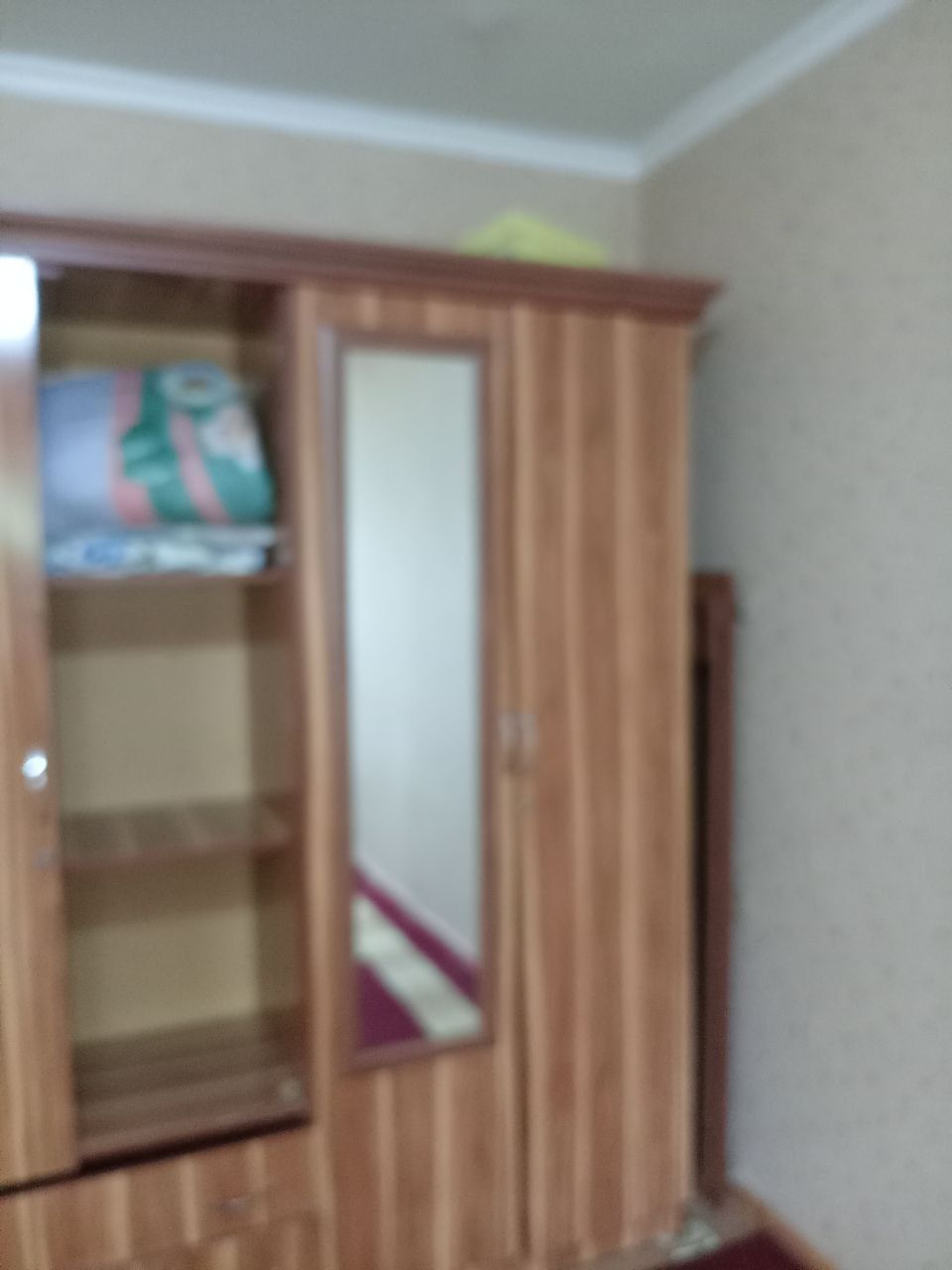 Срочно сдается 1 комнатная квартира, Партсъезд