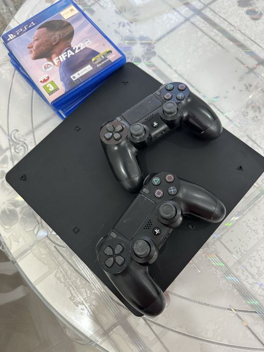Play Station 4 плэстейшн 4