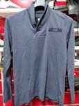 Оригинална блуза G-Star Raw Gilik M нова мъжка синя фланела