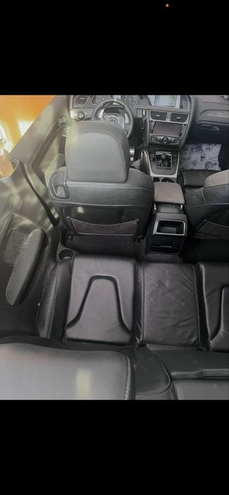 Interior Audi A5 B8 S-Line FULL coupe cabrio