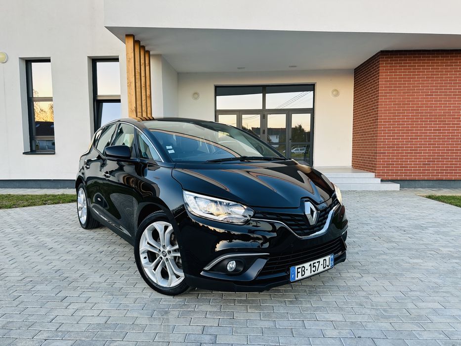 Renault Scenic / Euro 6 / 2018