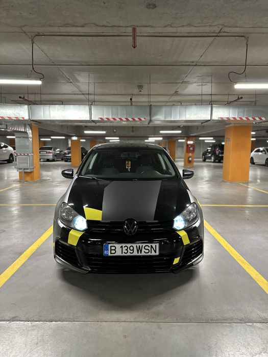 Vw golf 6 Rline 2010
