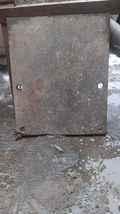 Продам металлический квадрат
