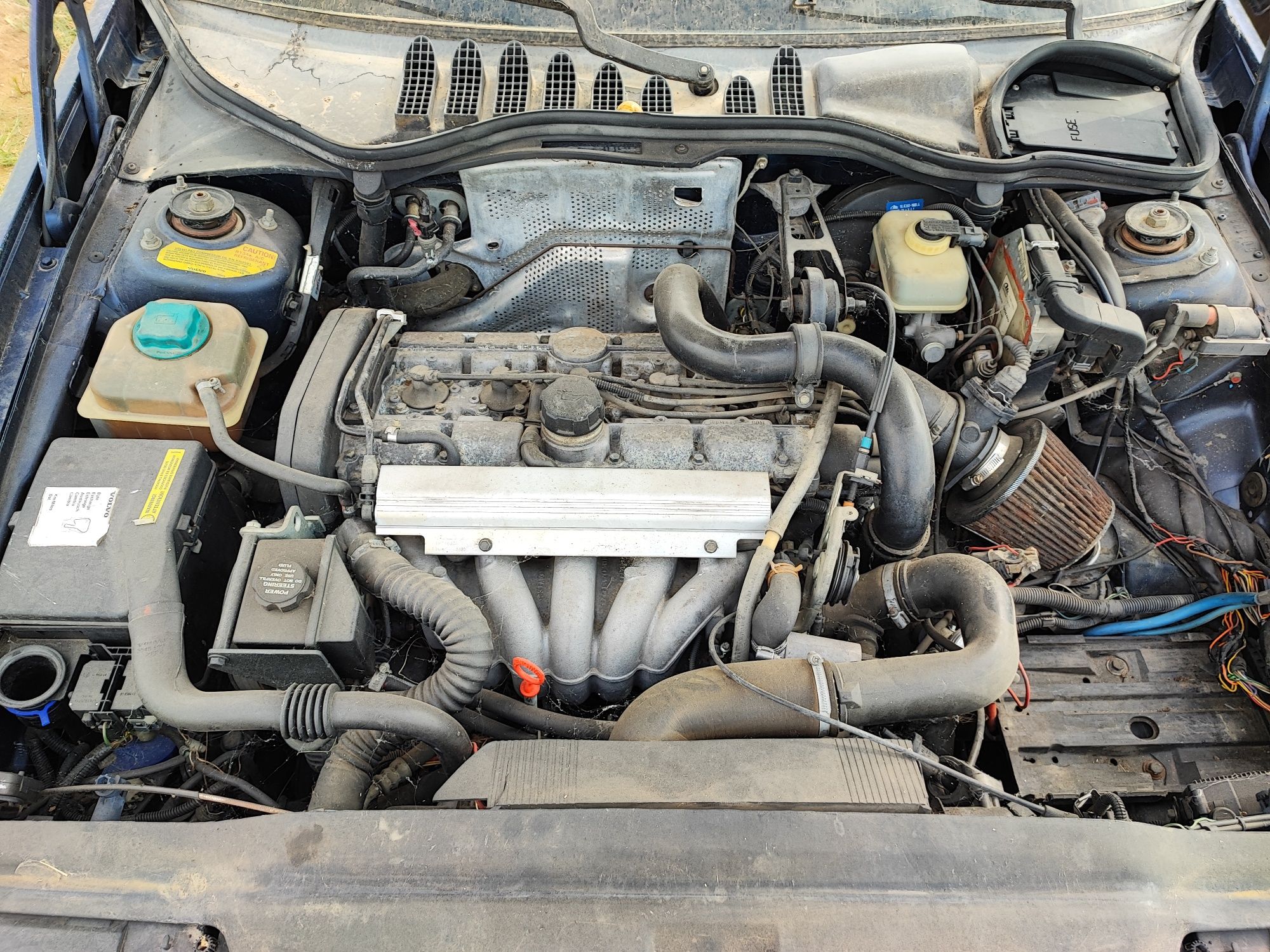 Volvo 850 2.0Turbo НА ЧАСТИ
