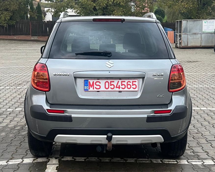 Suzuki SX-4 Style 4x4
