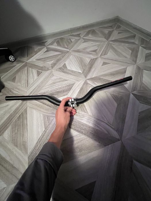 Pipa cu ghidon de 63cm