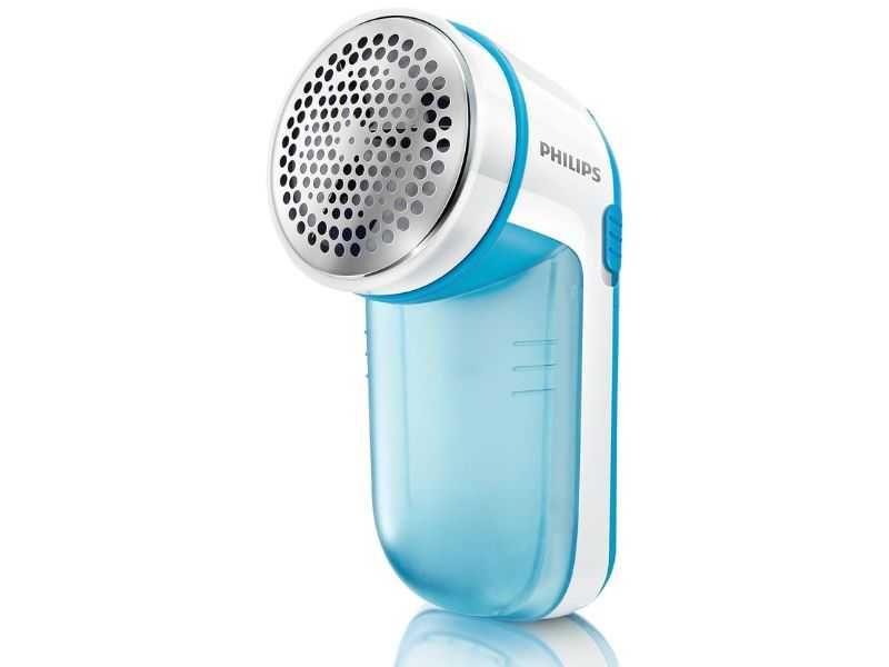 Уред за Премахване на Топчета Мъх от Тъкани Philips GC026