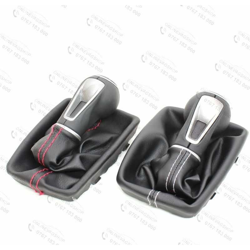 Nuca piele Audi A4 B6,Audi A4 B7, Seat Exeo + manson schimbator