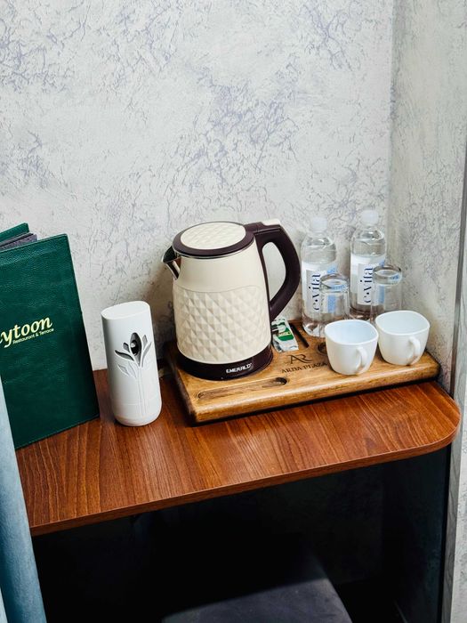 Гостиница в Ташкенте