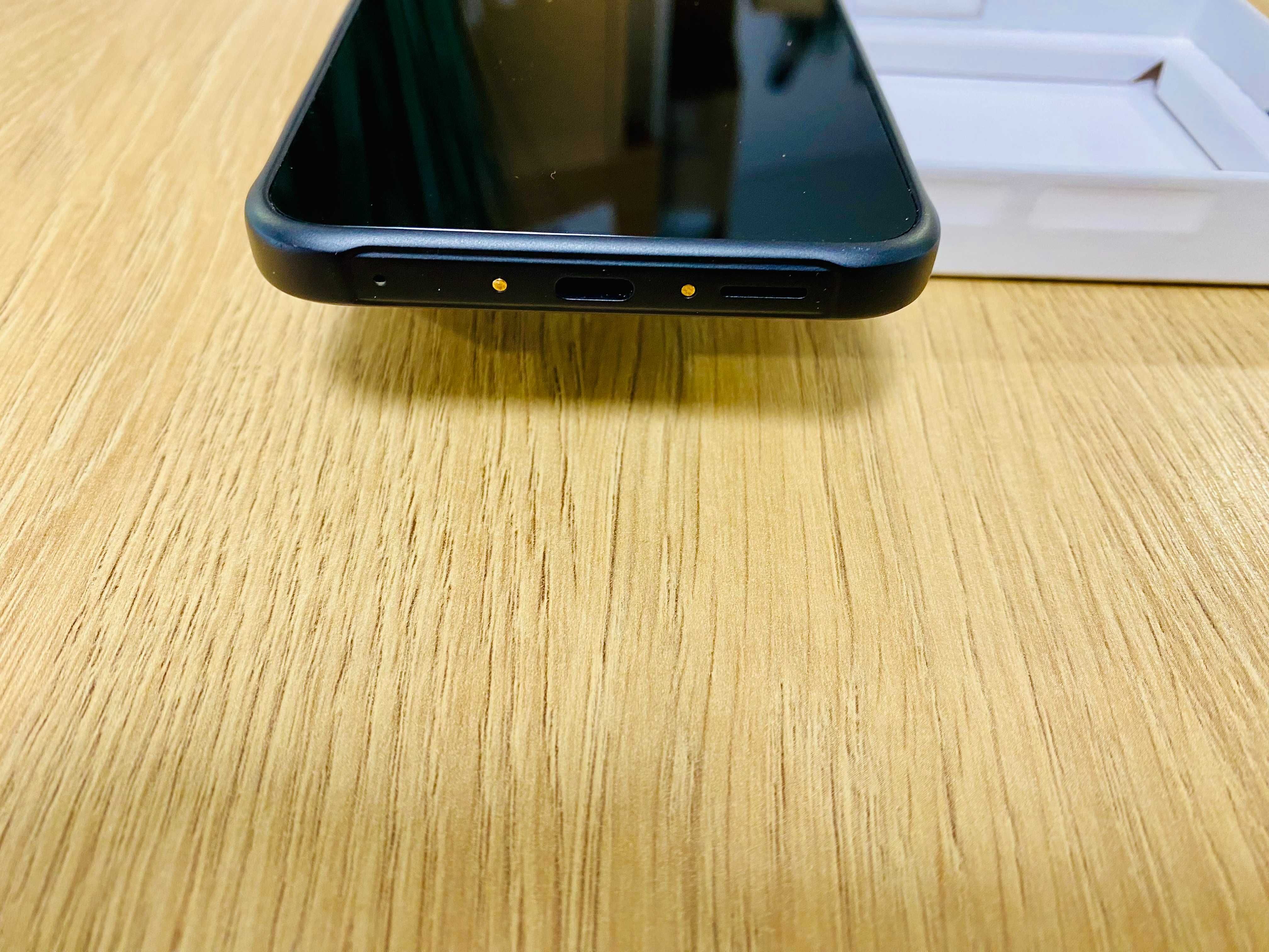 НОВ !!! Samsung Galaxy XCover 7, 6GB RAM, 128GB, 5G, Black