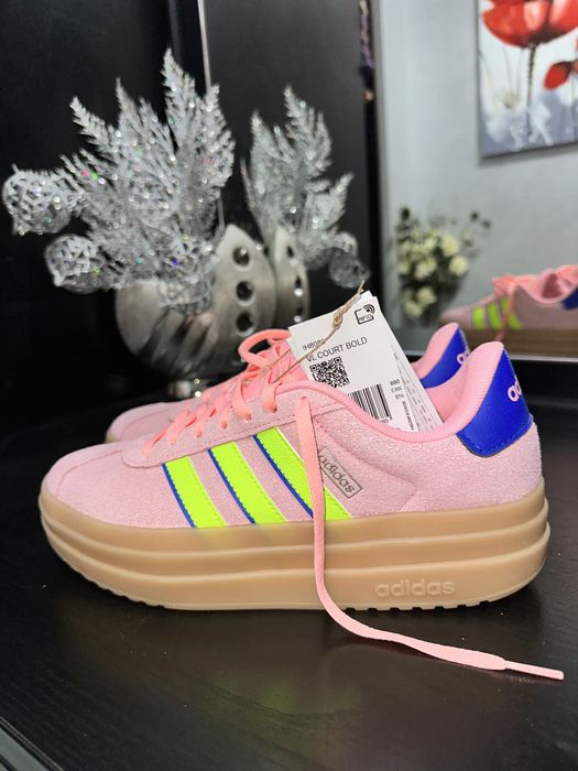 Маратонки adidas Vl Court