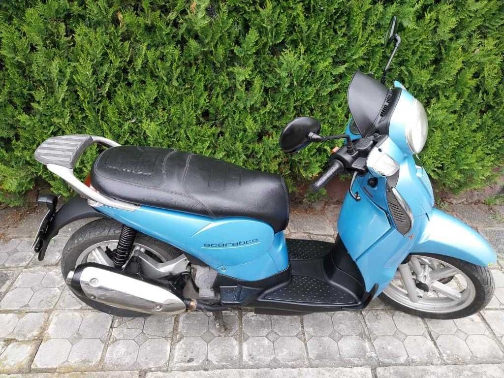 Aprilia Skarabeo 200