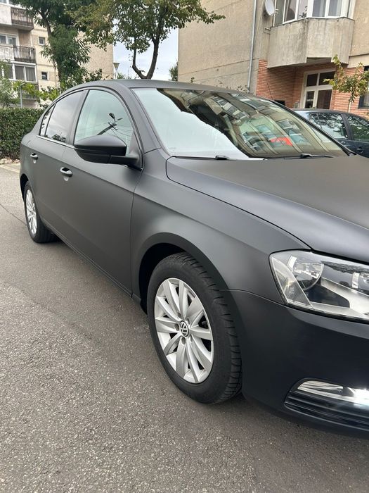 Volkswagen Passat B7 – 2.0 TDI / 2012 – 306.000 km – 8.000 €