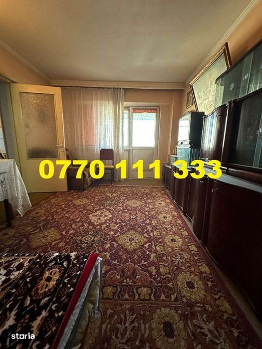 Garsoniera decomandat, Obor-Scolilor.