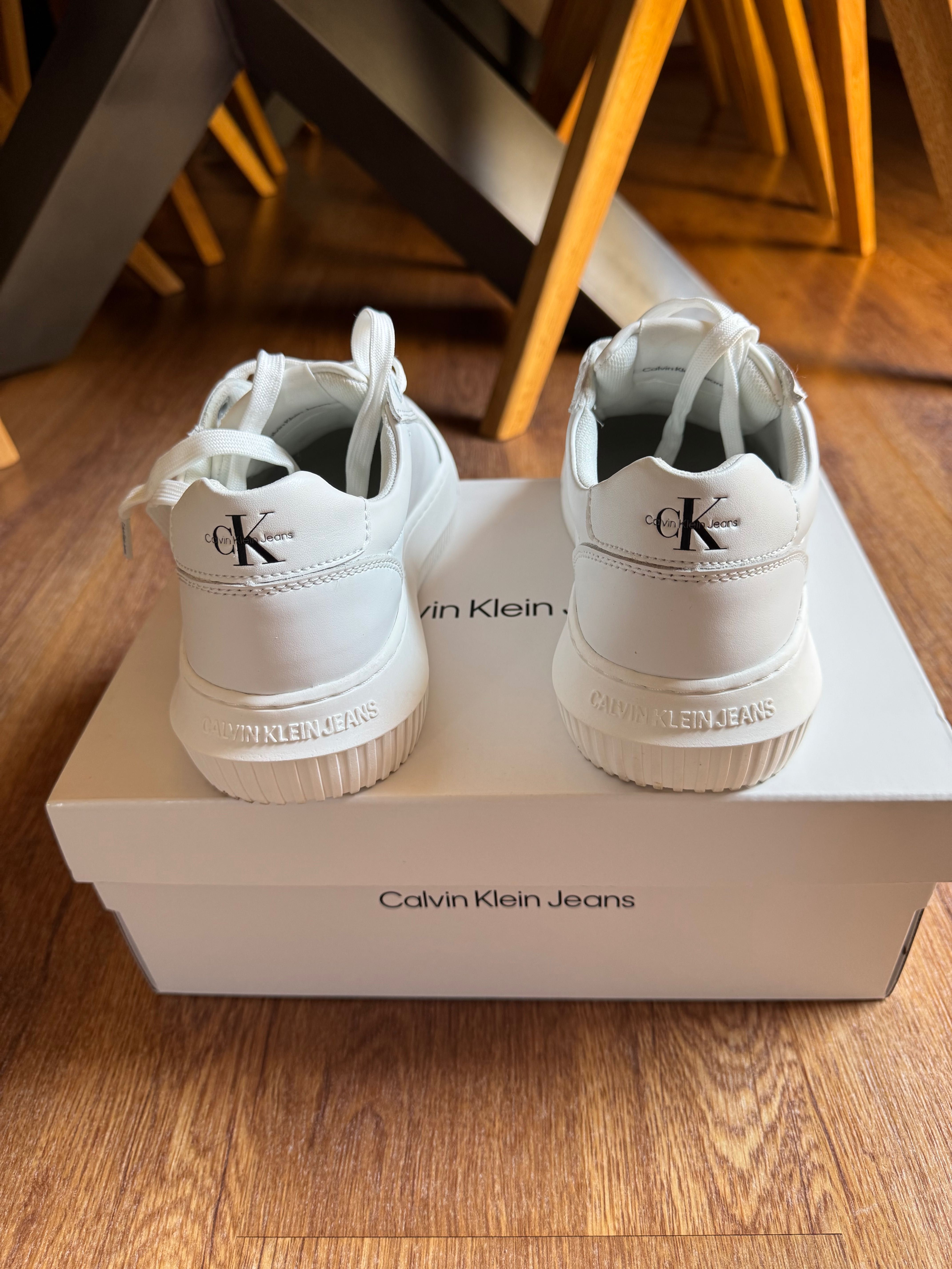 Спортни обувки Calvin Klein