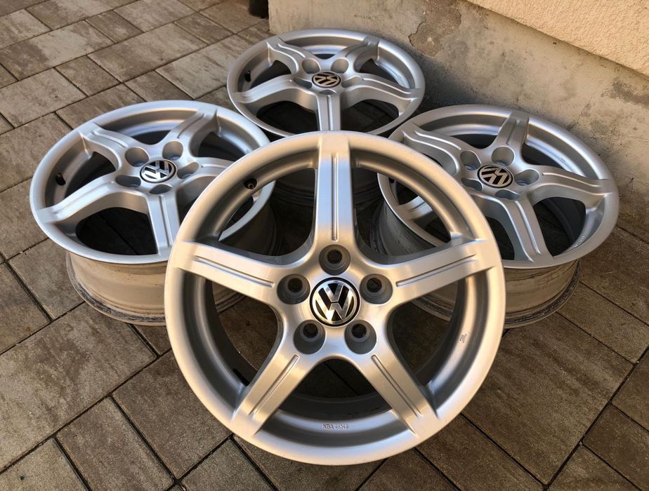 Jante 16  5x112 VW Golf5,6,7, Passat,Jetta,Turan,Sharan,Skoda,Audi