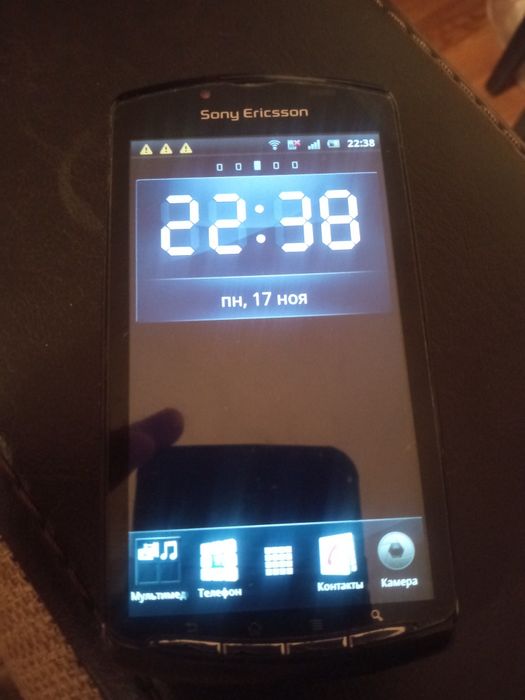 Sony ericsson xperia play