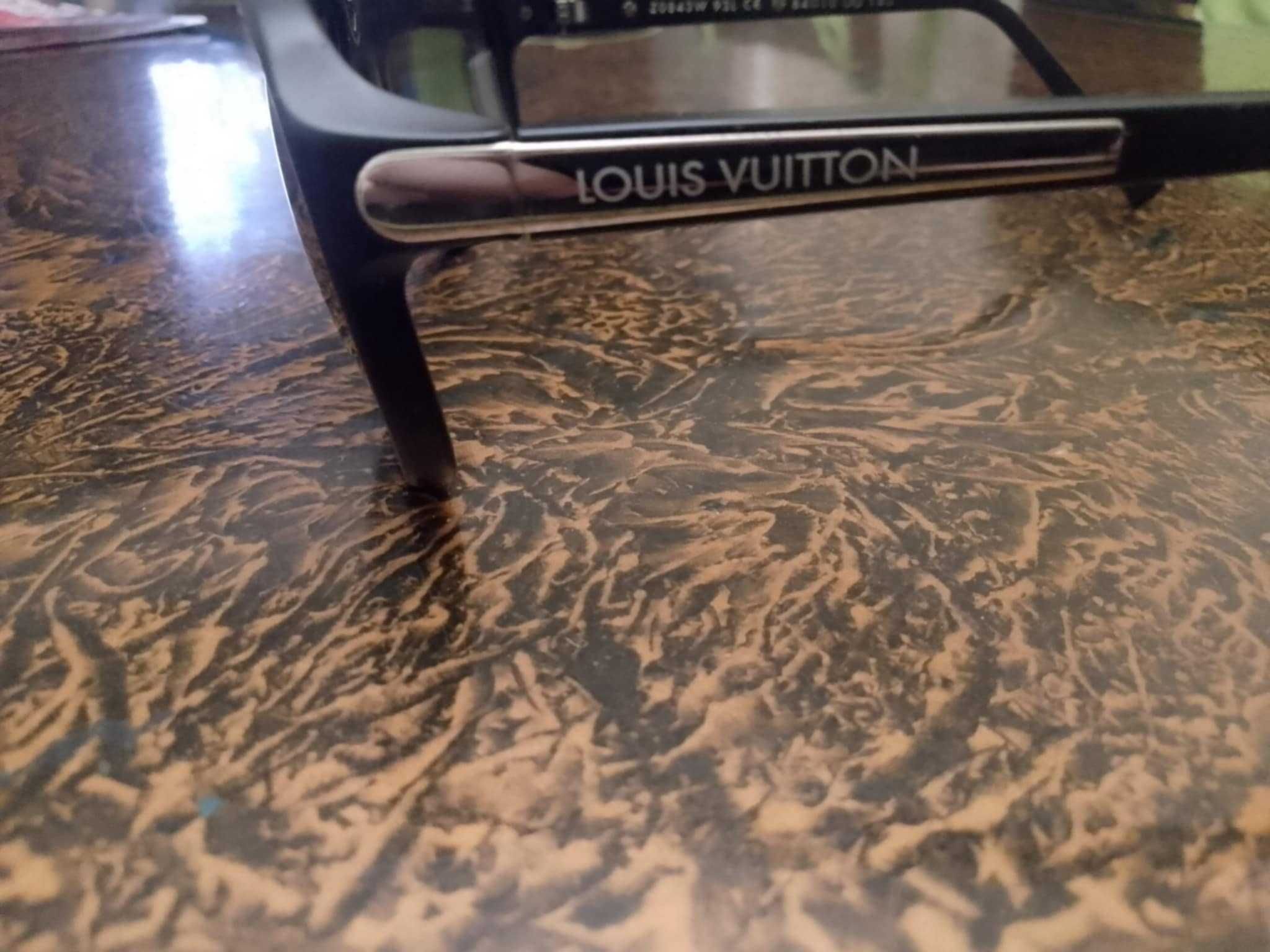Слънчеви очила Louis Vuitton Evidence Square Z0843W 93L