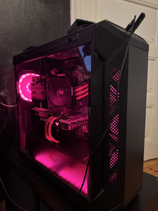 Гейминг Компюътър настолен