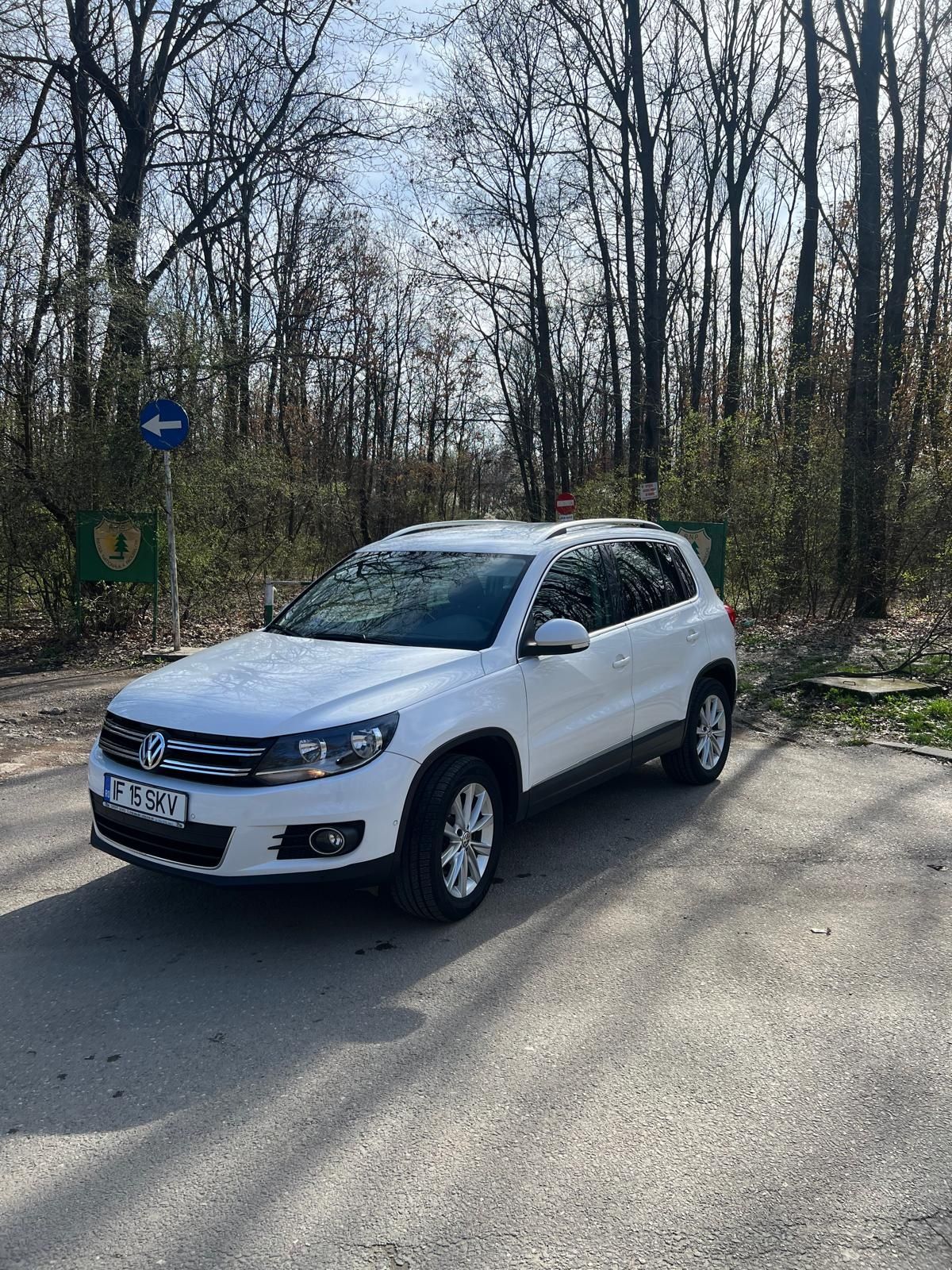 Volkswagen Tiguan 2012 FACELIFT/2.0 TDI/DSG/ALCANTARA