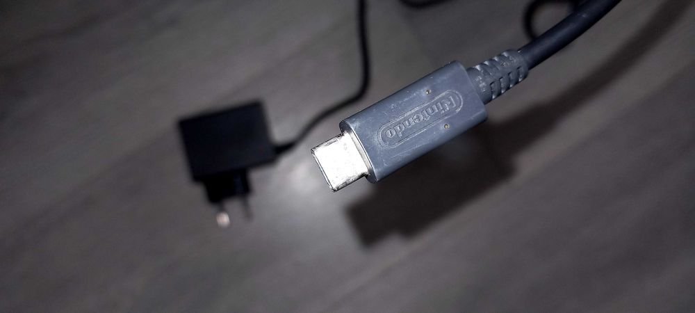 Incarcator original Nintendo Switch 15V 2,6A  model: HAC-002