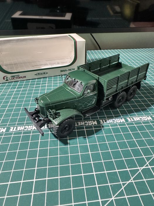 Модели автомобилей 1/43