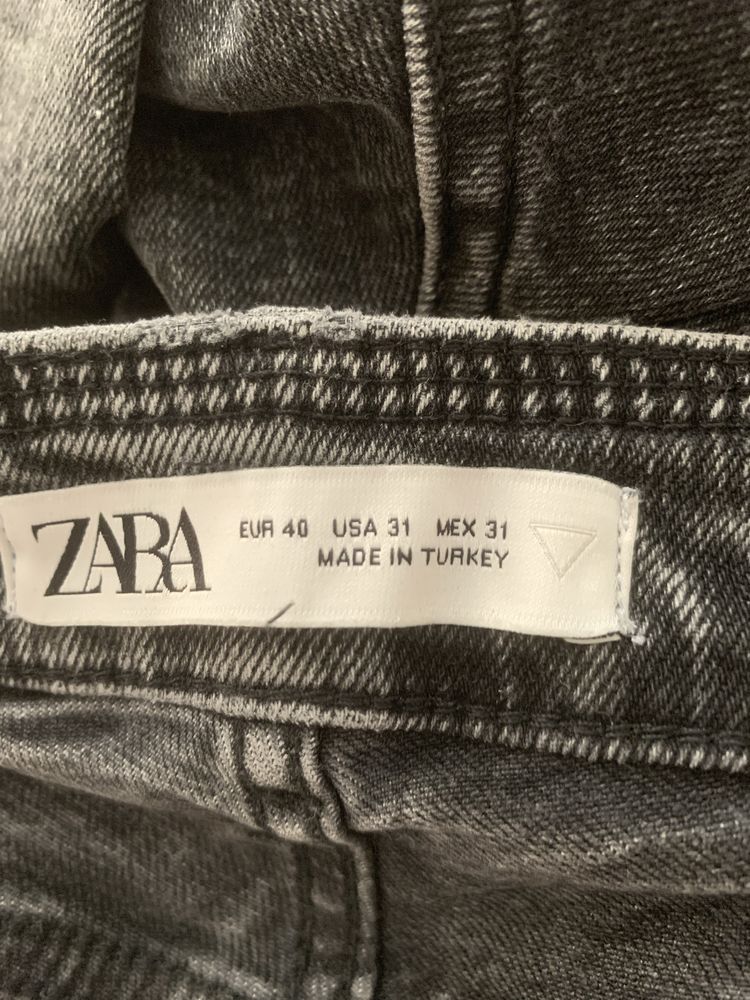 Продам мужские  джинсы ZARA