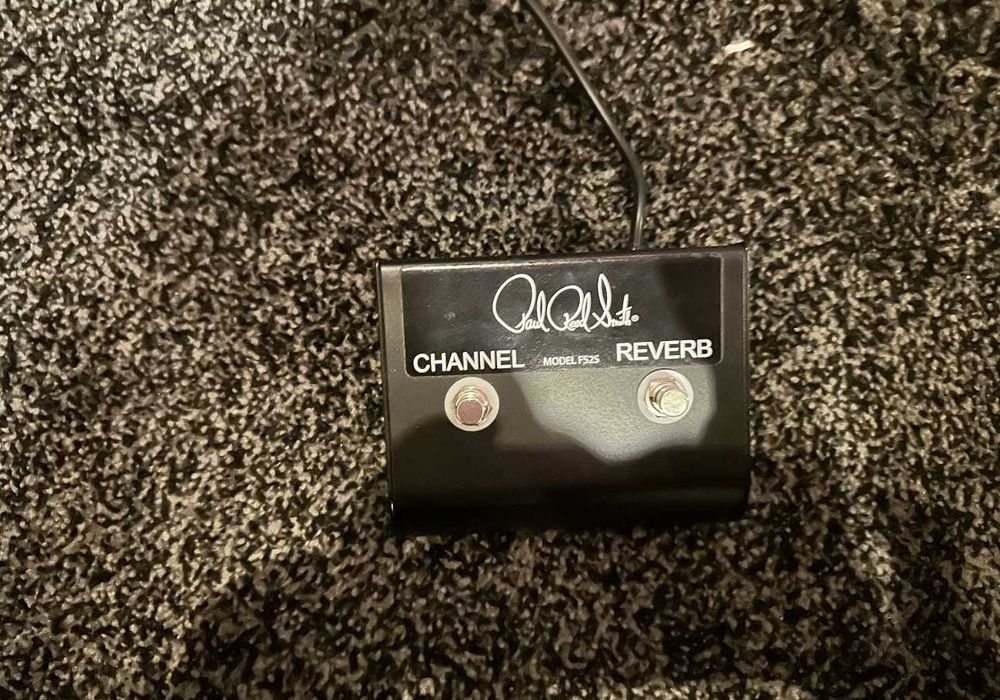 Китарен лампов усилвател ПРС Сонзера 50 вата