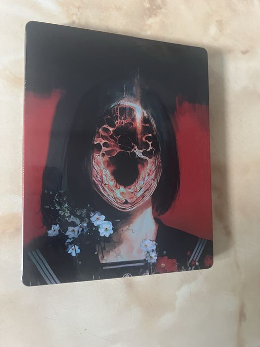 Steelbook Silent Hill f ps5